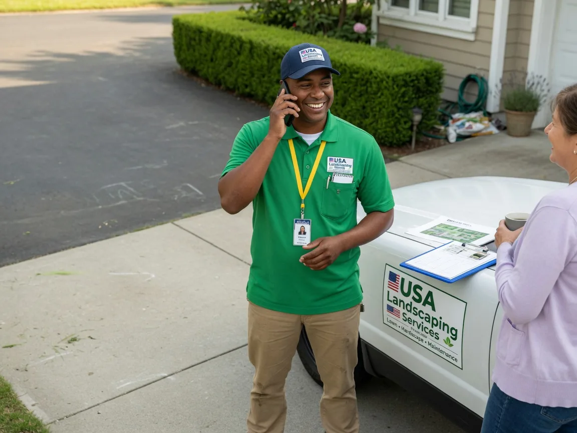 Lawn Care Cameron, LA FAQs